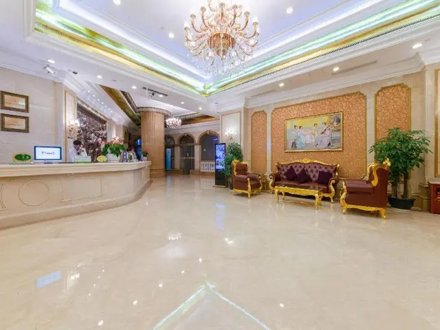 ViennaInternational Hotel Shenzhen Longgang Lilan