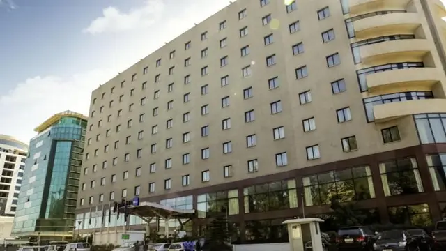 Radisson Blu Addis Ababa