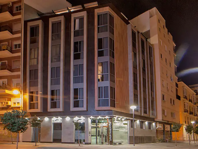 Apartamentos Suites Oficentro Deluxe