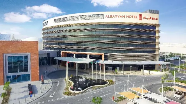 AlRayyan Hotel Doha, Curio Collection by Hilton