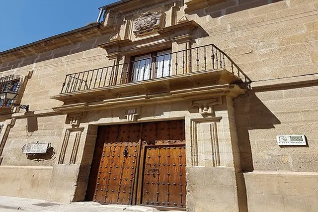 Casa Palacio Conde De Garcinarro