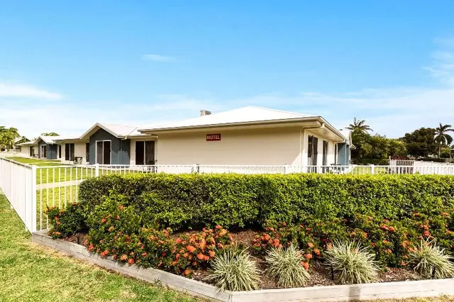 Beachside Boutique Motel Mackay