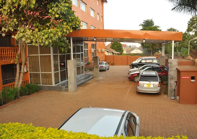 Eureka Place Hotel