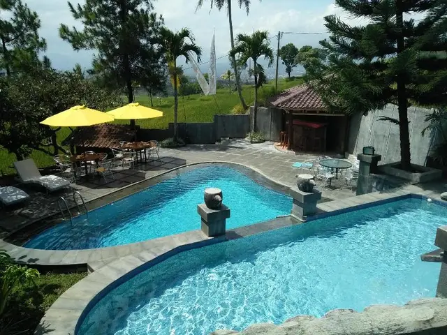 Bukit Alamanda Resort