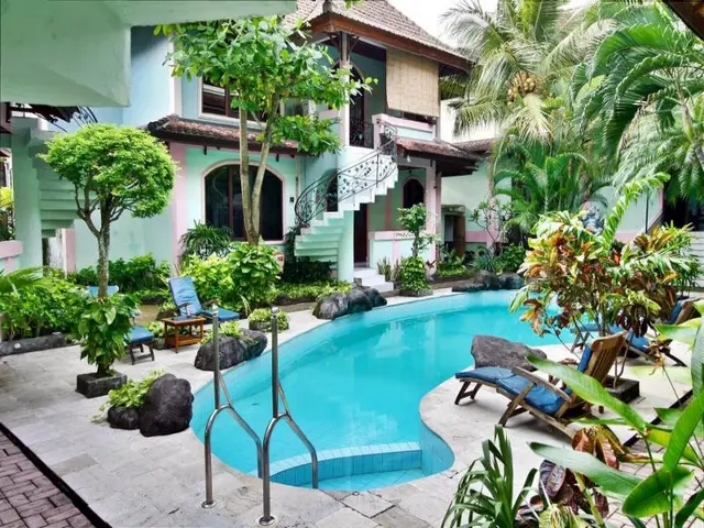 Villa Puri Royan by ZUZU