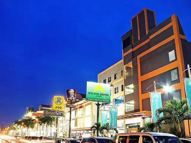 Hotel Wiltop