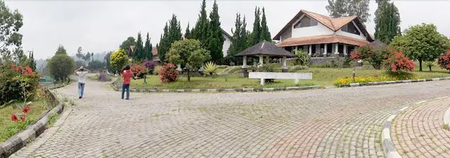 Berlian Resort-Cipanas