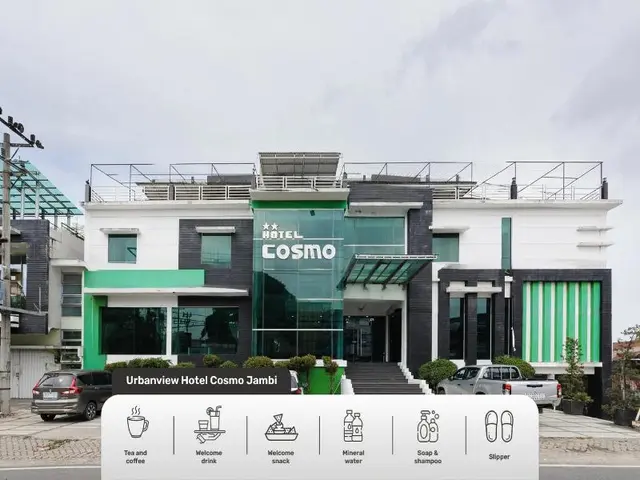 Cosmo Jambi