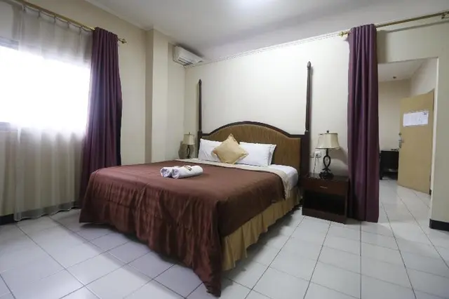Andalas Hotel
