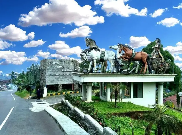 Hotel Ciloto Indah Permai