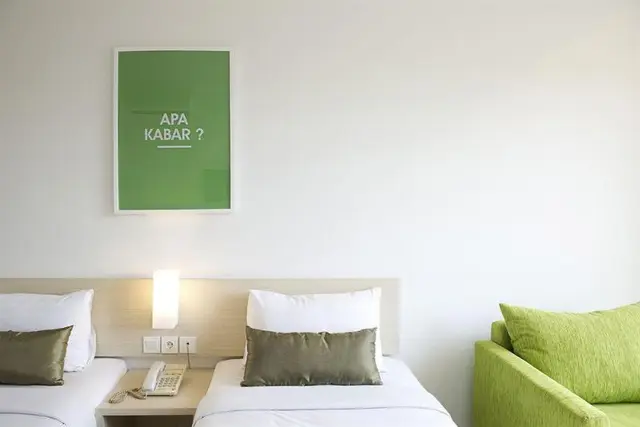 Zuri Express Hotel Pekanbaru by ZHM