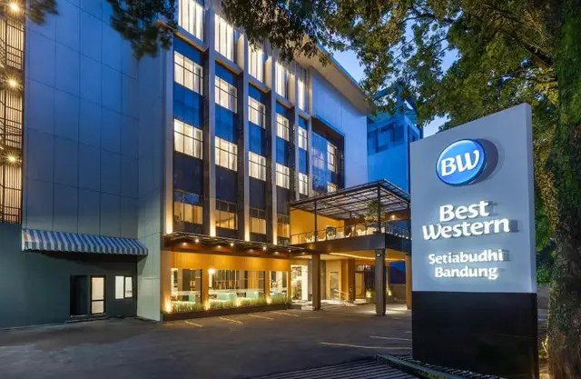 Best Western Setiabudhi Bandung