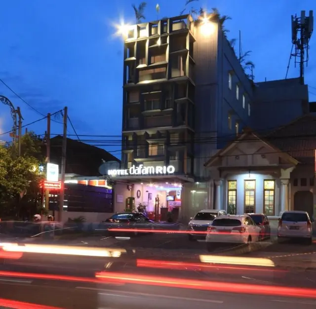 Hotel Dafam Rio