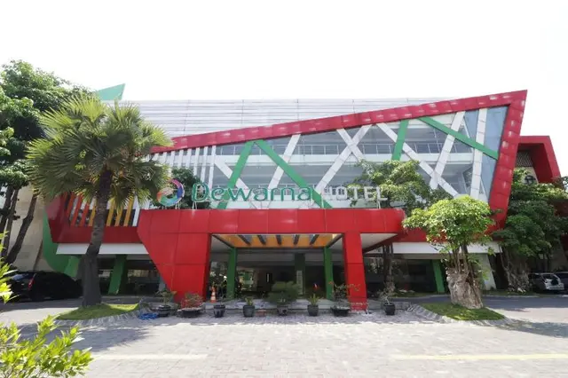 Dewarna Hotel and Convention Bojonegoro