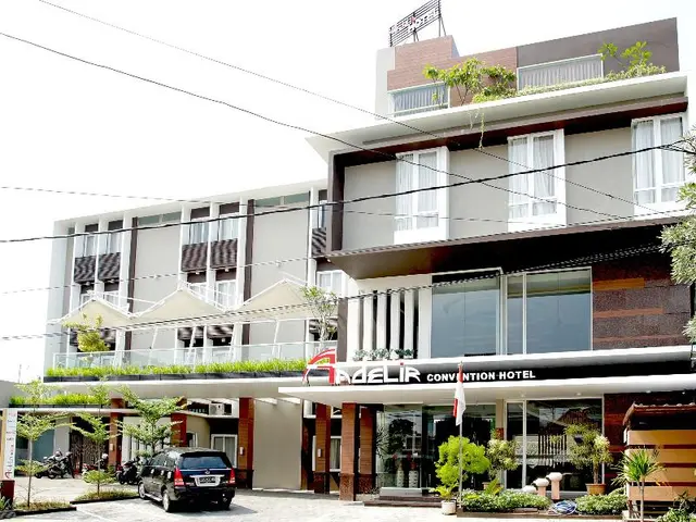 Andelir Convention Hotel