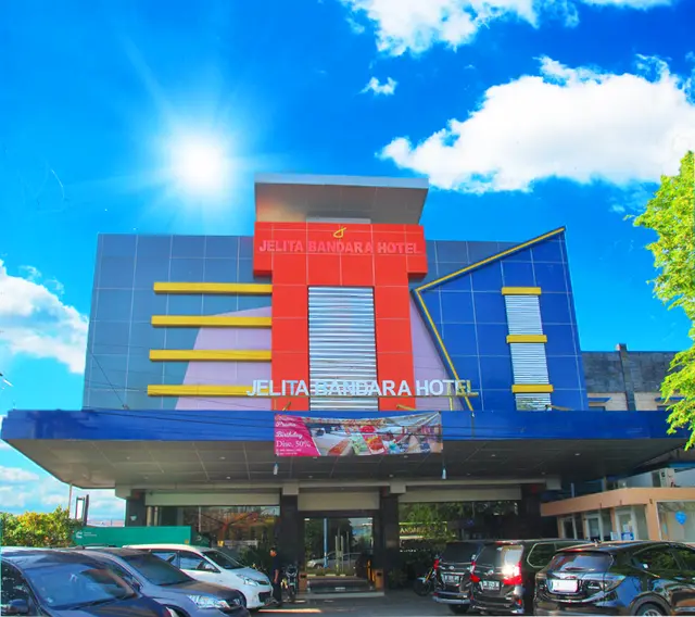 Jelita Bandara Banjarbaru