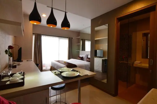 Student Park Hotel Apartment Yogyakarta