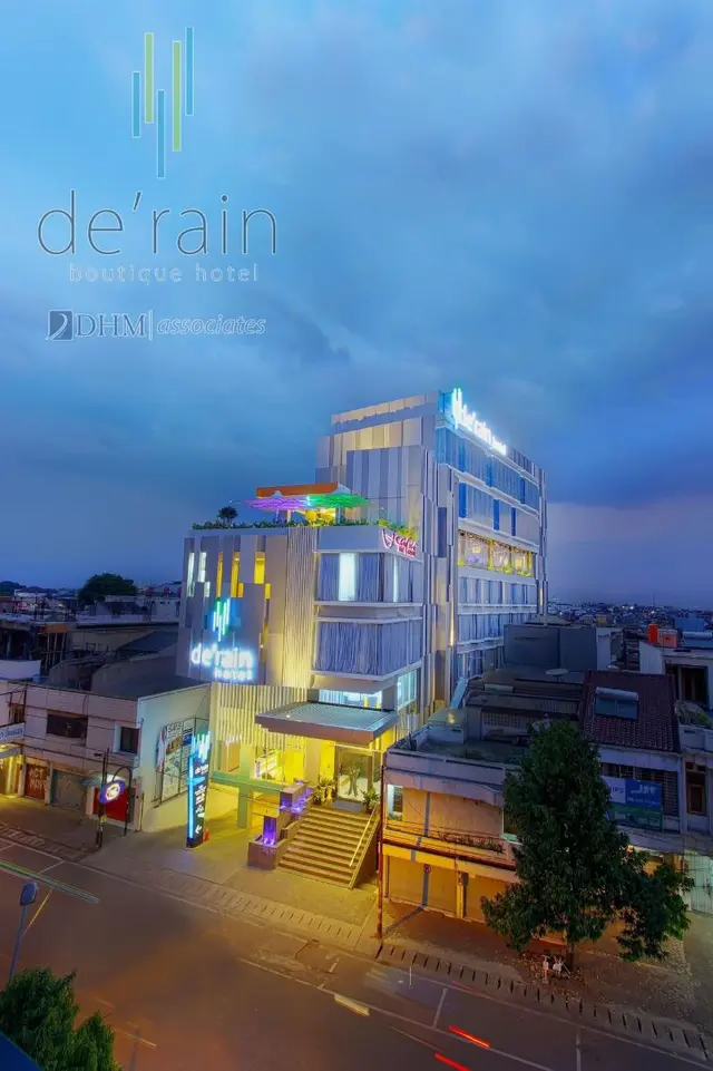 DeRain Hotel Bandung