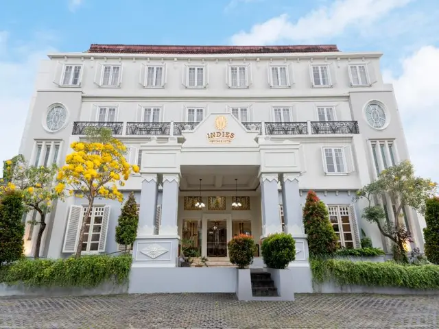Hotel Indies Heritage Prawirotaman