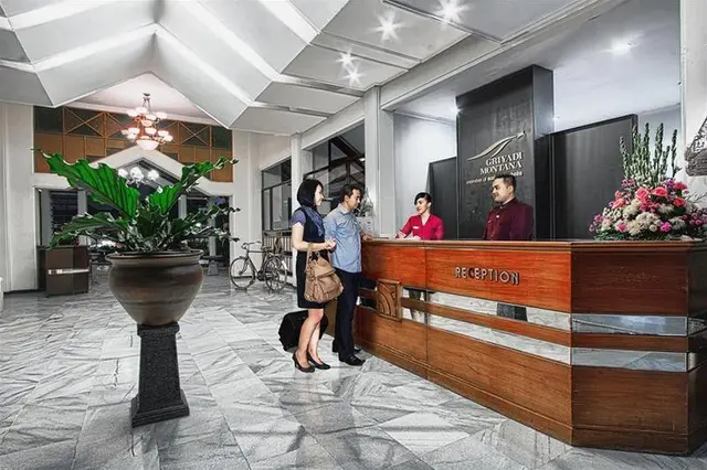 Sahid Montana Dua Hotel