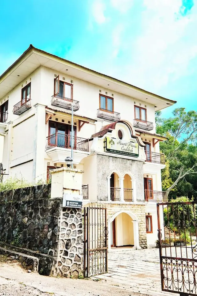 Resort Prima Coolibah Puncak