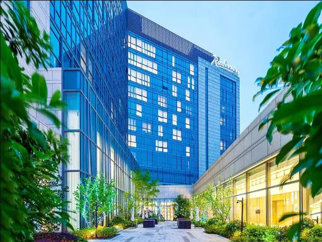 Radisson Exhibition Center Shanghai