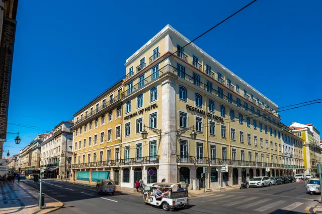 Pestana CR7 Lisboa Lifestyle Hotels