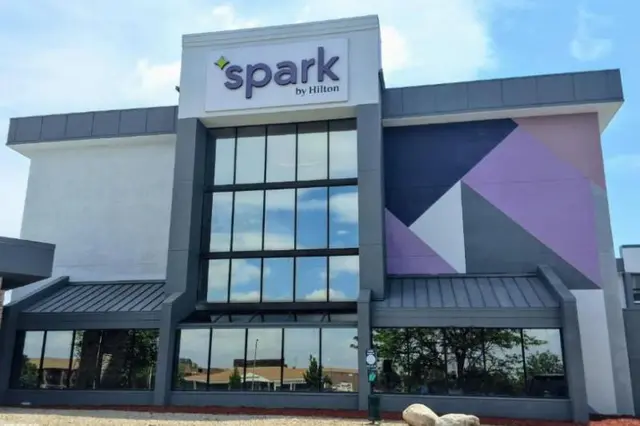 Spark by Hilton Denver East I 70