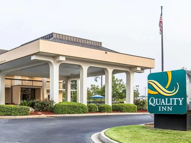 Quality Inn At the Mall Valdosta
