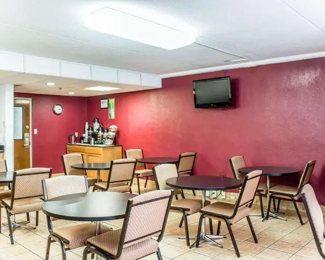Quality Inn & Suites Fort Bragg