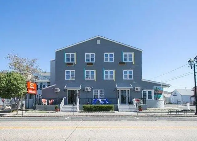 Econo Lodge Seaside Heights  Toms River East