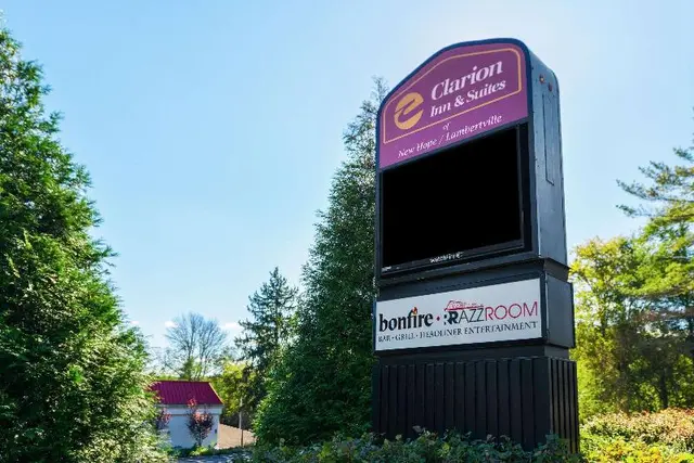 Clarion Inn & Suites New Hope-Lambertville