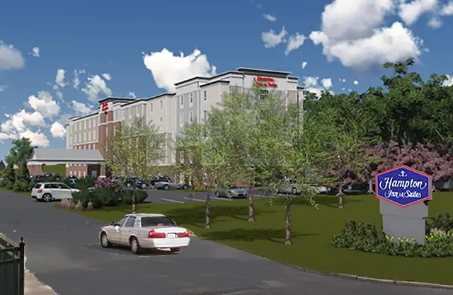 Hampton Inn & Suites Yonkers - Westchester