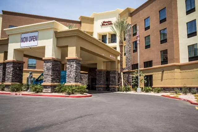 Hampton Inn & Suites Tempe/Phoenix Airport