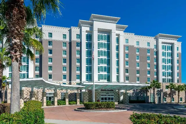 Hampton Inn&Suites Tampa Airport Avion Pk W.shore