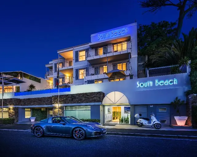 South Beach Camps Bay Boutique Hotel