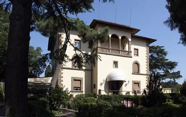 Park Palace Hotel