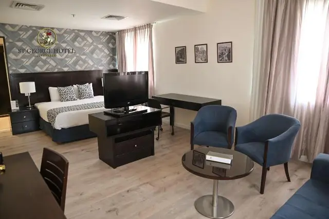 St. George Hotel Jerusalem