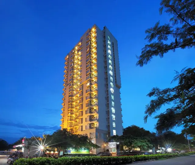 Starlit Suites Ecity Bengaluru