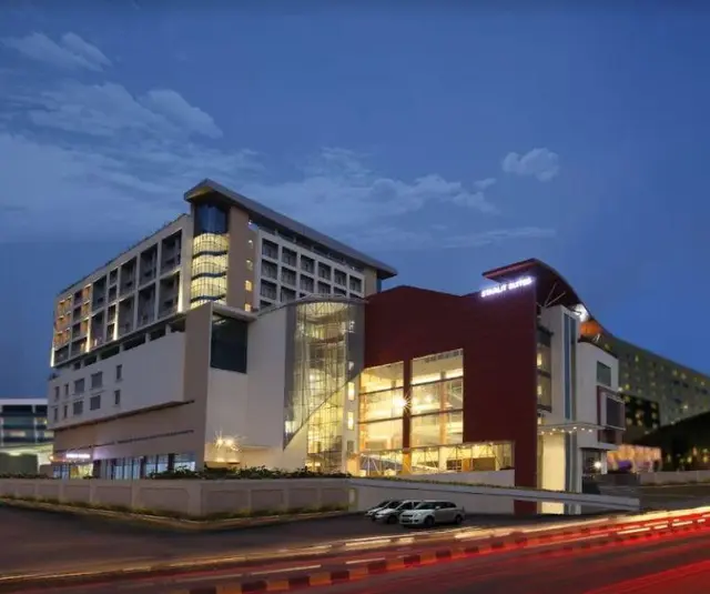 Starlit Suites