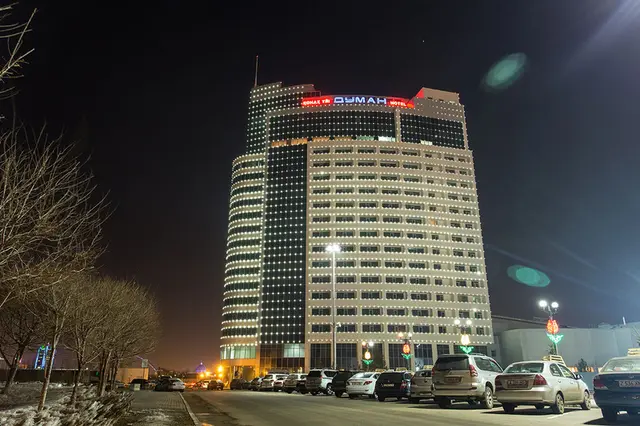 Duman Hotel