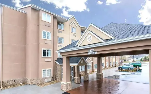 Spark by Hilton Rochester South