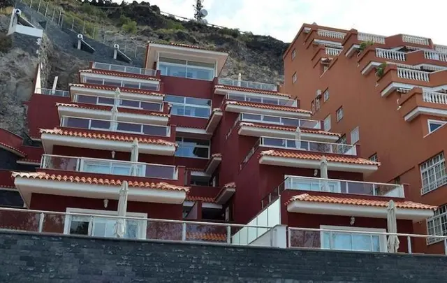 Terrazas Los Gigantes