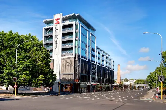 Swiss-Belsuites Victoria Park Auckland