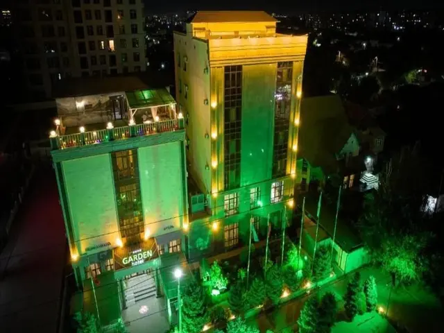 Garden Hotel