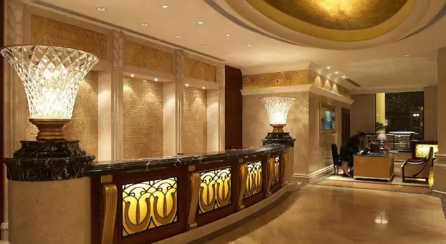 Dynasty International Hotel Dalian