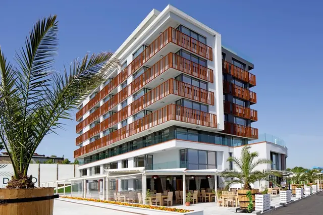 Paradiso Apartcomplex