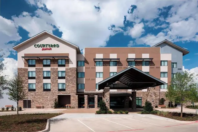 Courtyard Fort Worth at Alliance Town Center