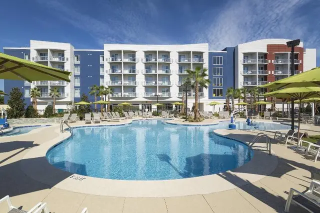 SpringHill Suites Orange Beach at The Wharf