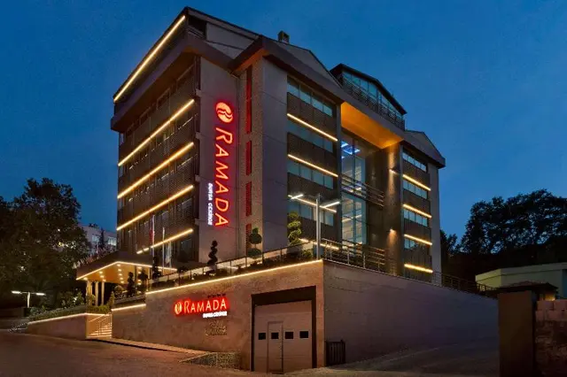 Ramada By Wyndham Bursa Çekirge Termal & Spa